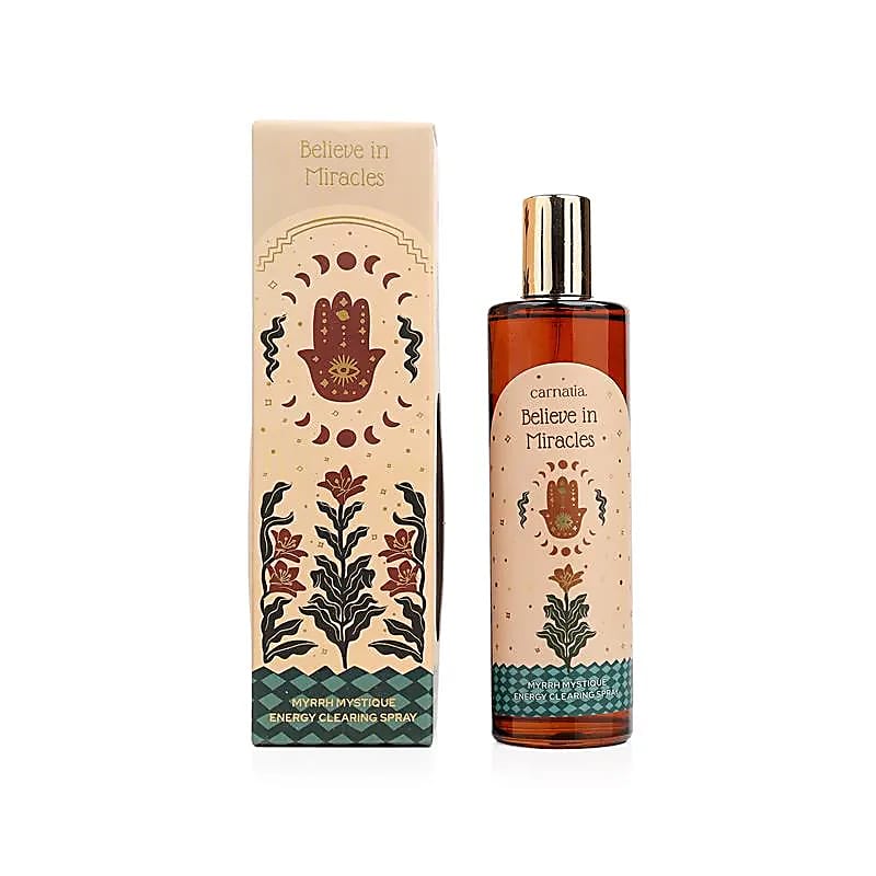 Roomspray Believe in miracles – Myrr