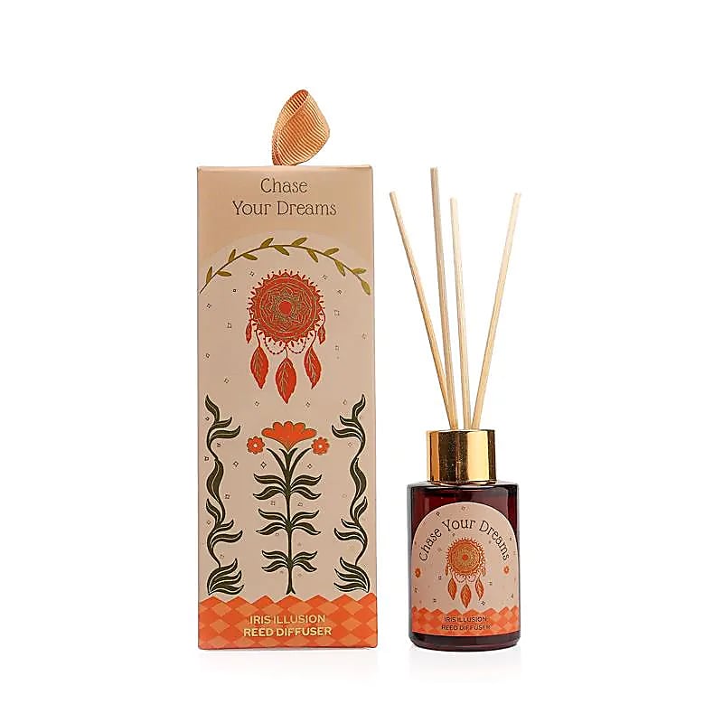 Reed diffusers Chase your dreams - Iris illusion