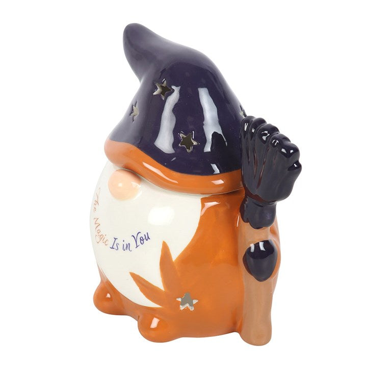 Waxbrander Magic Gnome