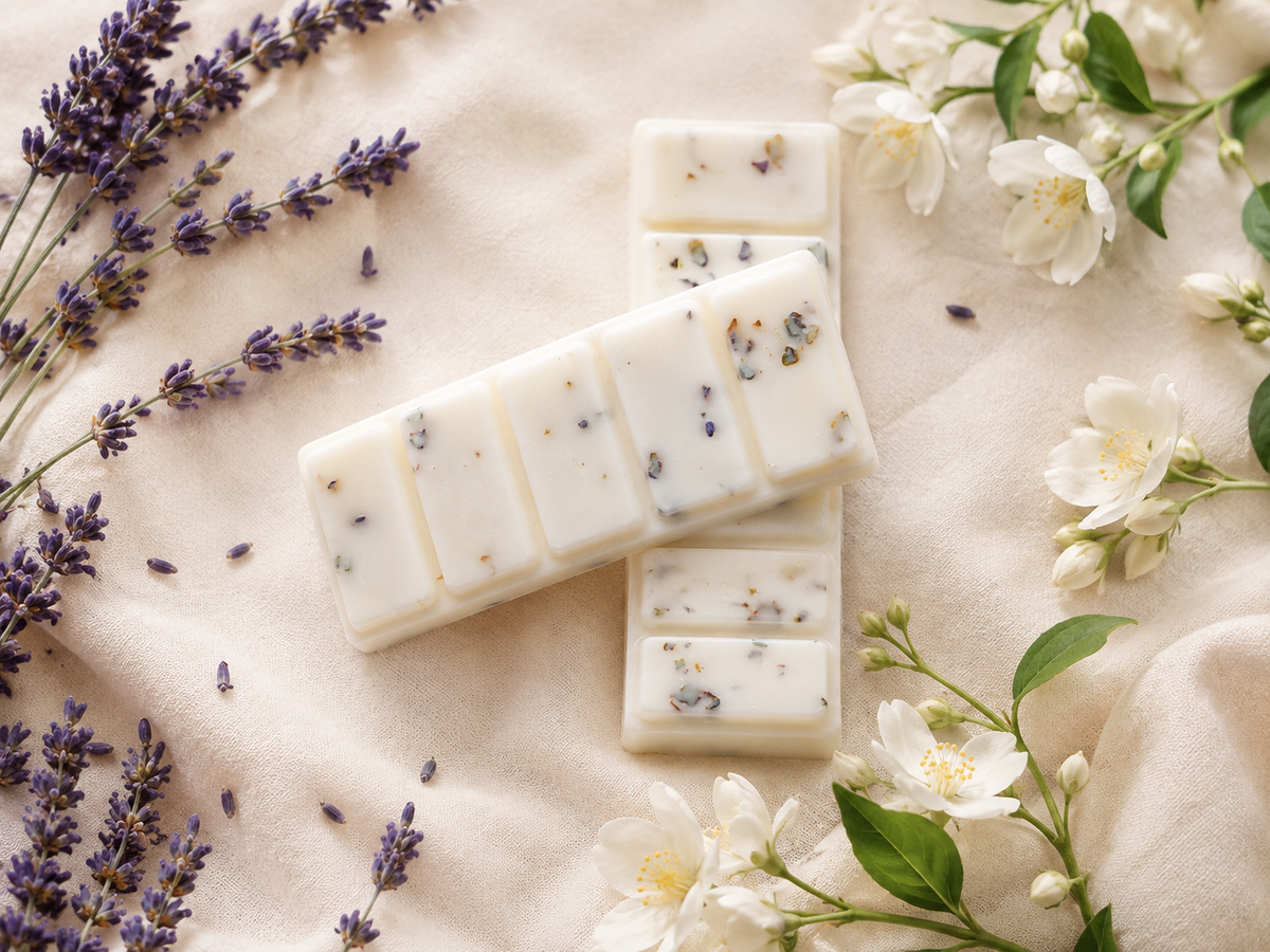 Lavender Breeze waxblok
