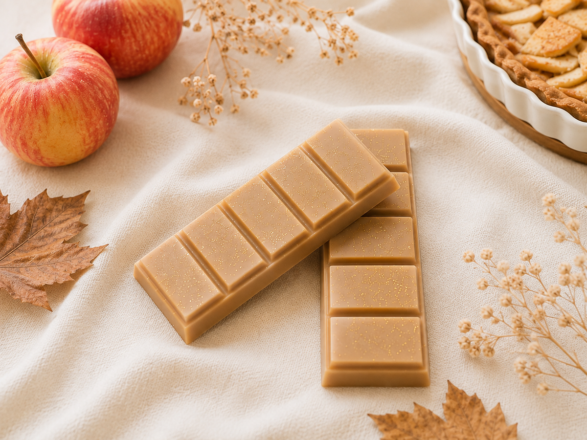 Warm Apple Pie Waxblok