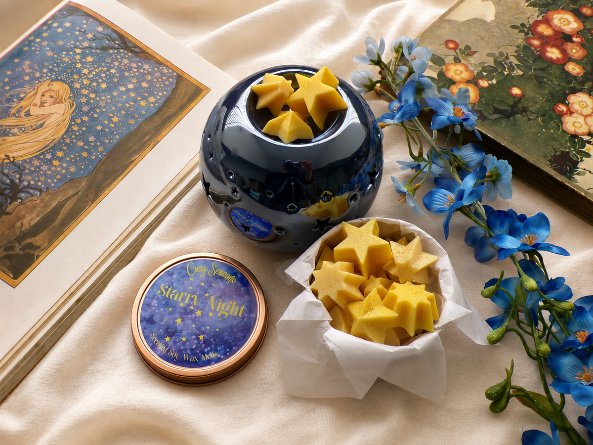 Waxmelts Starry Night