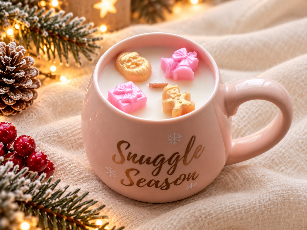 Geurkaars Snuggle Season
