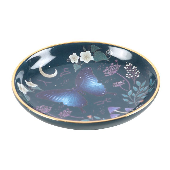 Jewellery dish Butterfly
