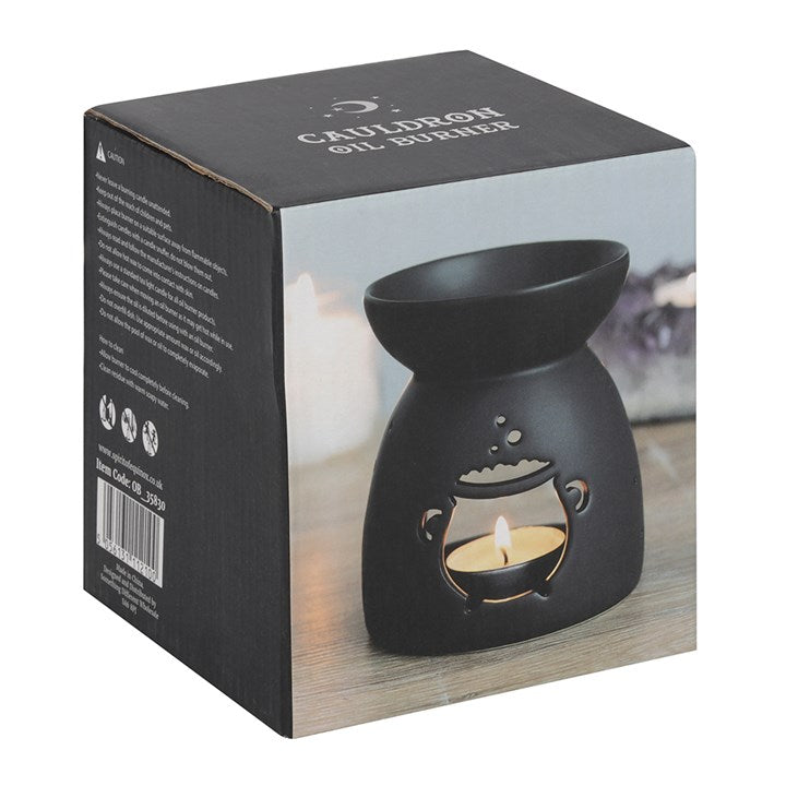 Waxbrander heksenketel