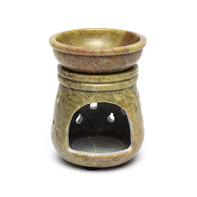 Waxbrander speksteen druppels