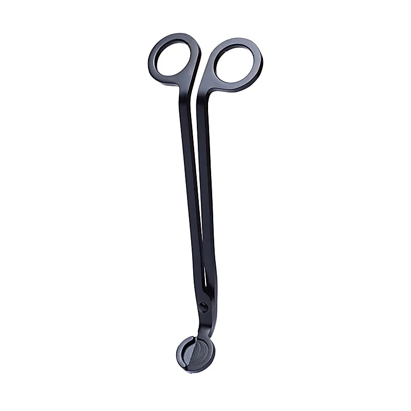 RVS Lontknipper & Kaarsendipper Set