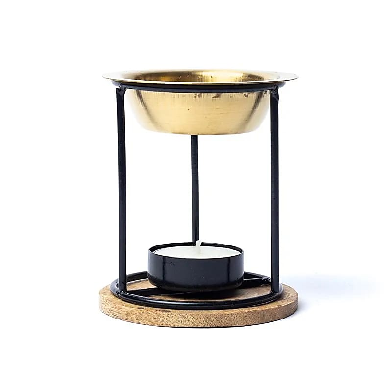 Waxbrander metaal