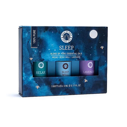 Essential Oil Set Sleep
