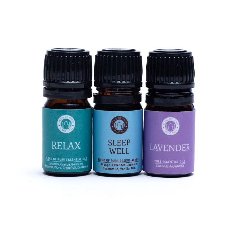 Etherische olie set Sleep