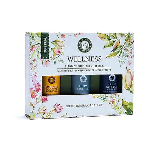 Essential oil set Wellness