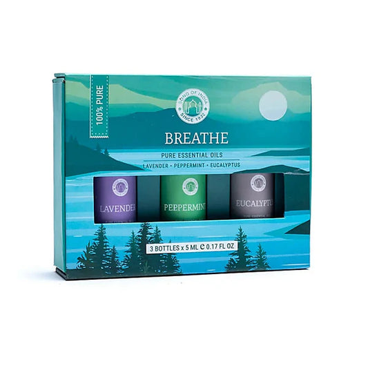 Essential oil set Breath