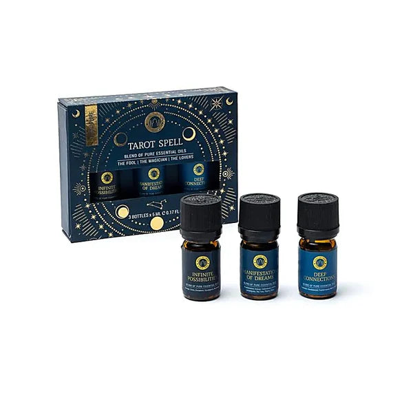 Etherische olie set Tarot