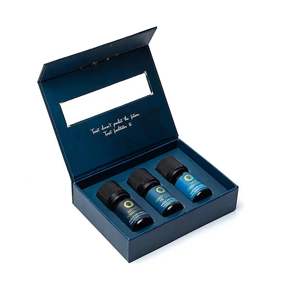Etherische olie set Tarot
