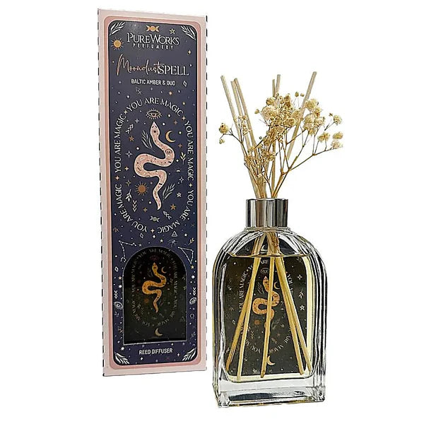 Botanische geurstokjes Moondust spell