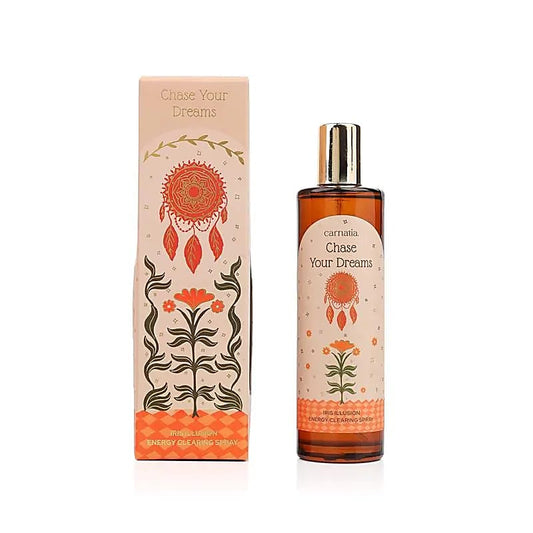 Roomspray Chase your dreams – Iris illusion