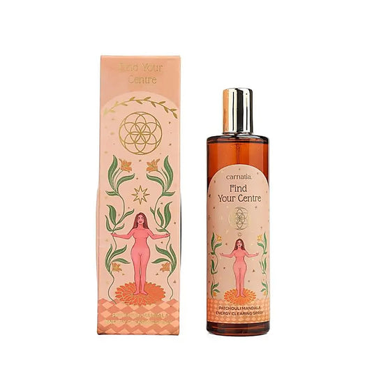 Roomspray Find your centre – Patchouli