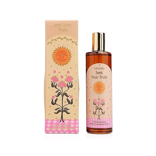 Roomspray Seek your truth – Lotus blossom
