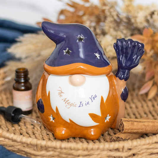 Waxbrander Magic Gnome