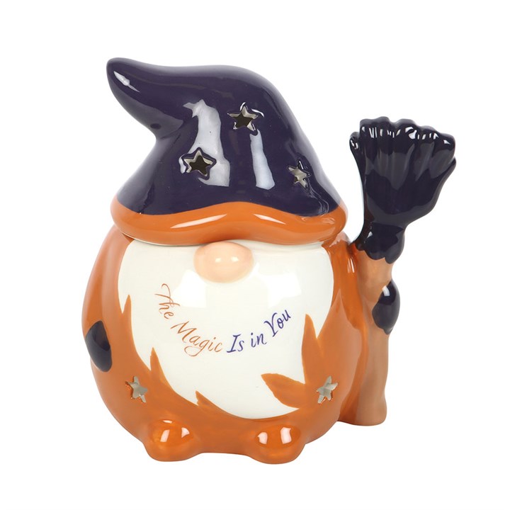 Waxbrander Magic Gnome