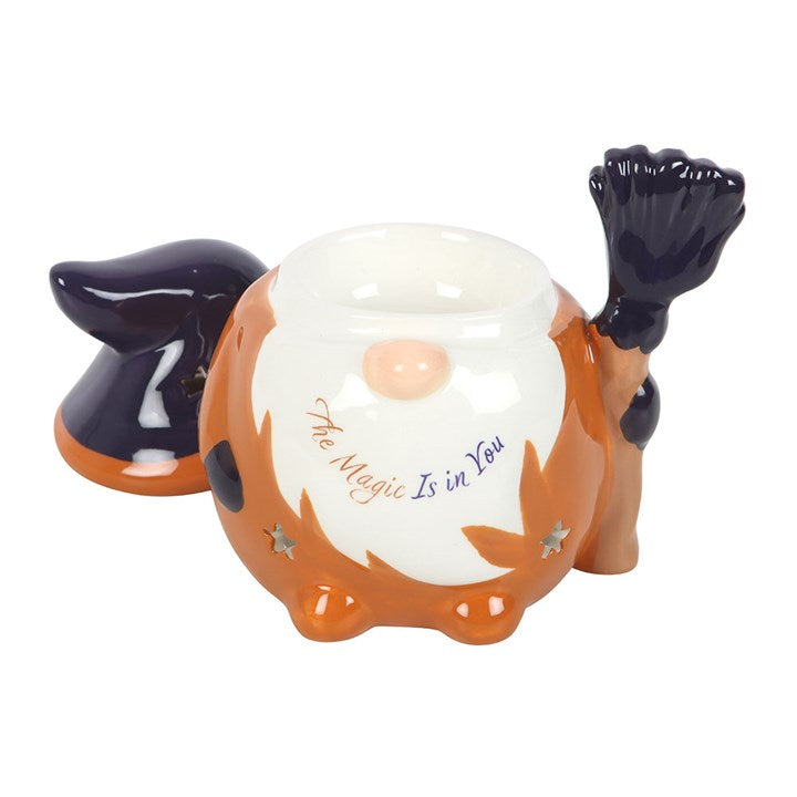 Waxbrander Magic Gnome