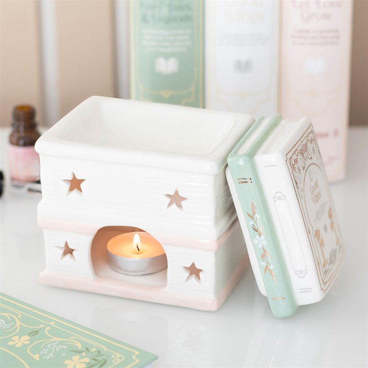 Waxbrander Boeken
