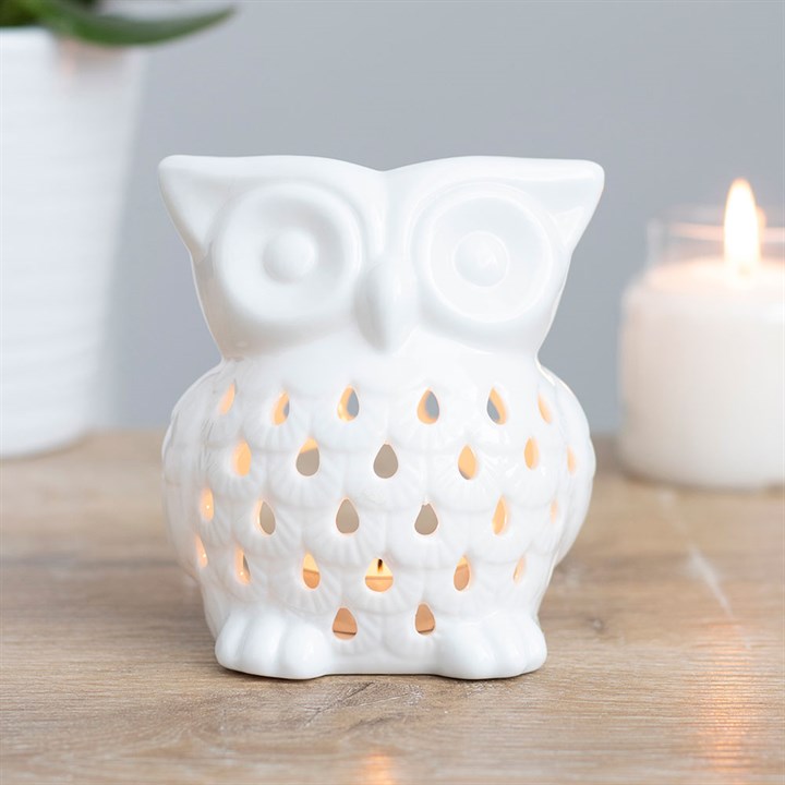 Waxbrander uil