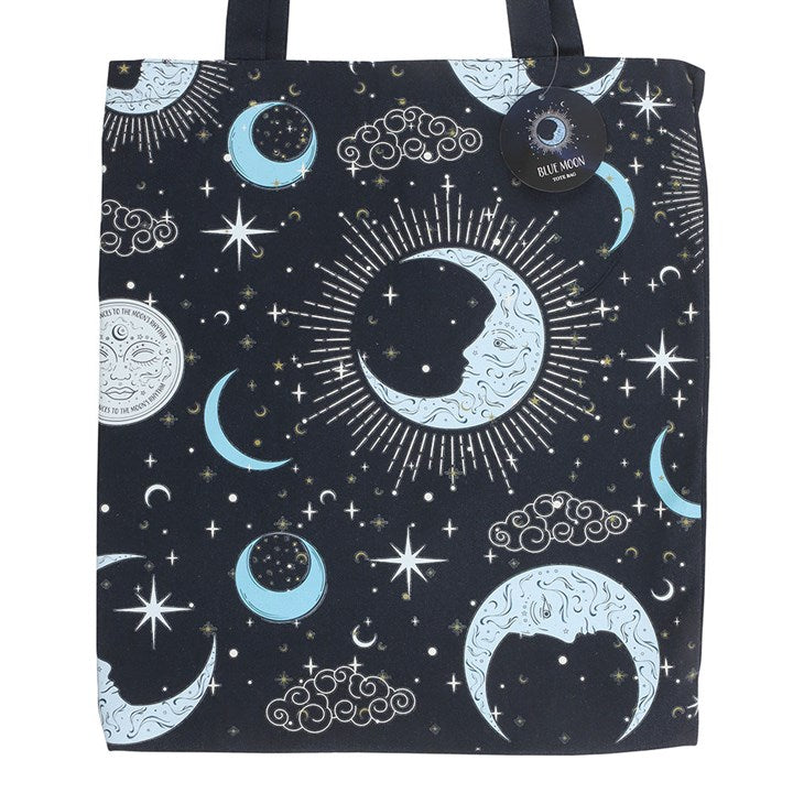 Tas Blue moon