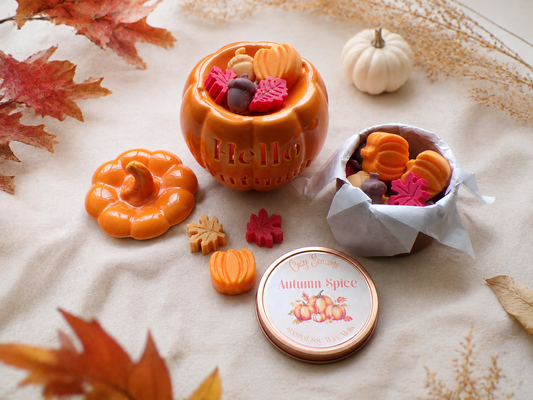 Waxmelts Autumn Spice