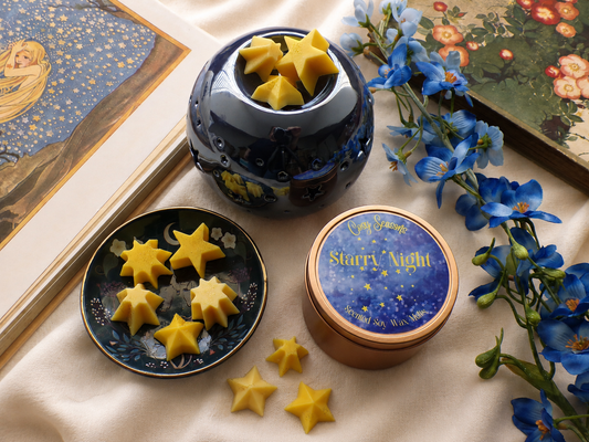Waxmelts Starry Night