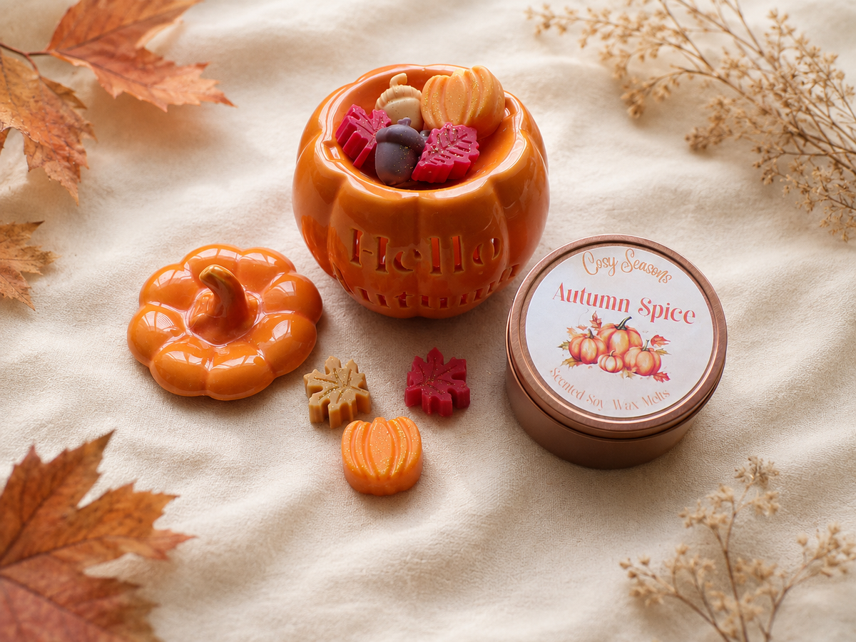 Waxmelts Autumn Spice