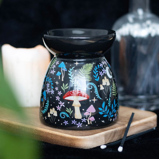 Waxbrander Dark Forest