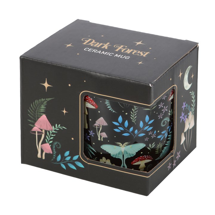 Mok Dark Forest
