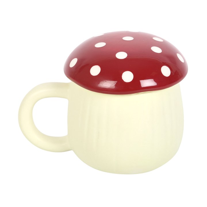 Paddestoel mok