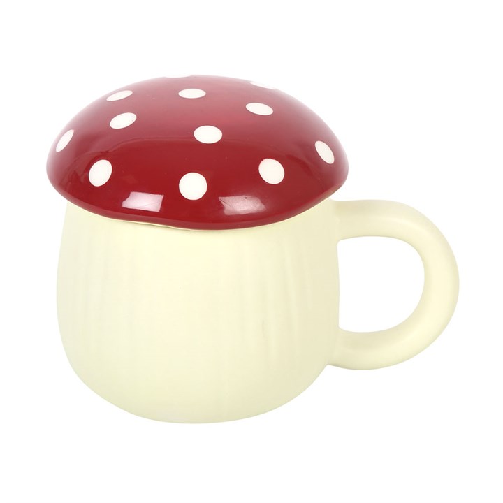 Paddestoel mok