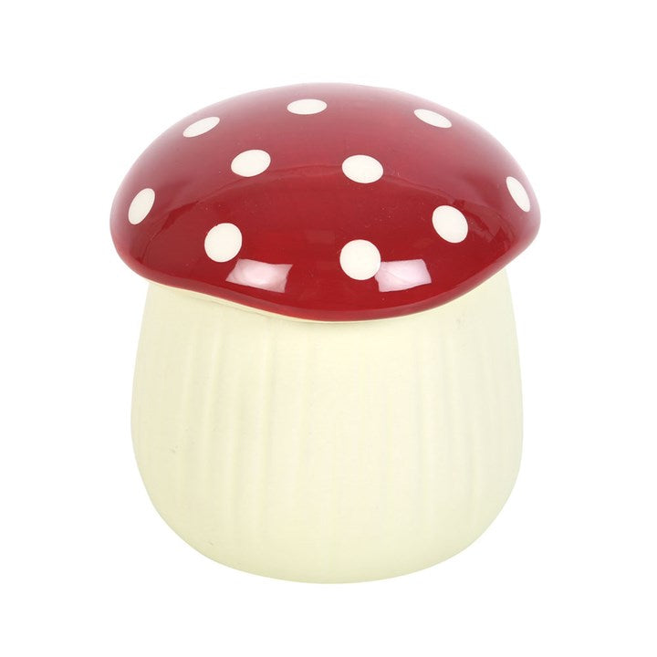 Waxbrander Paddestoel