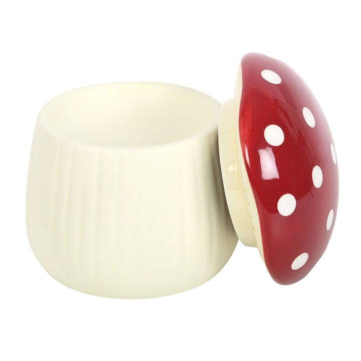 Waxbrander Paddestoel