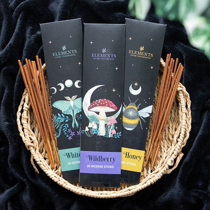 Wierook set Dark Forest