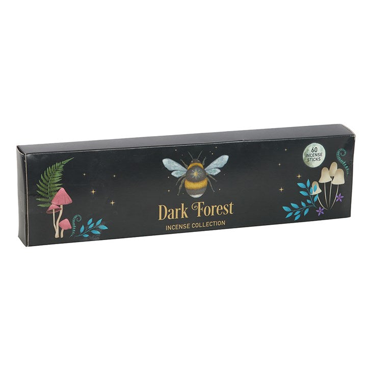 Wierook set Dark Forest