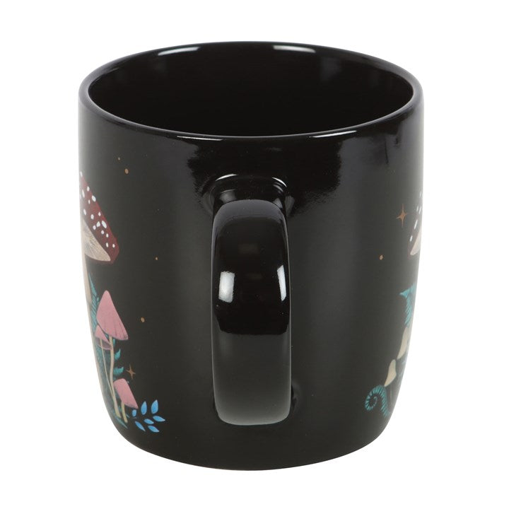 Mok Paddestoel Dark Forest