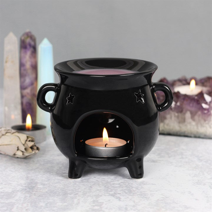 Waxbrander ketel