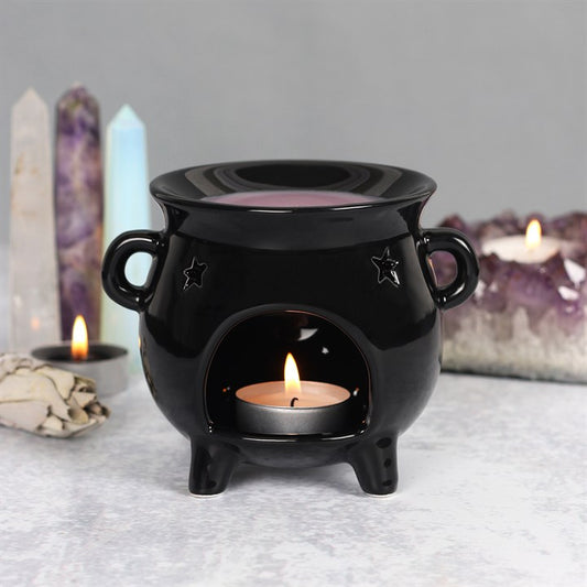 Waxbrander ketel