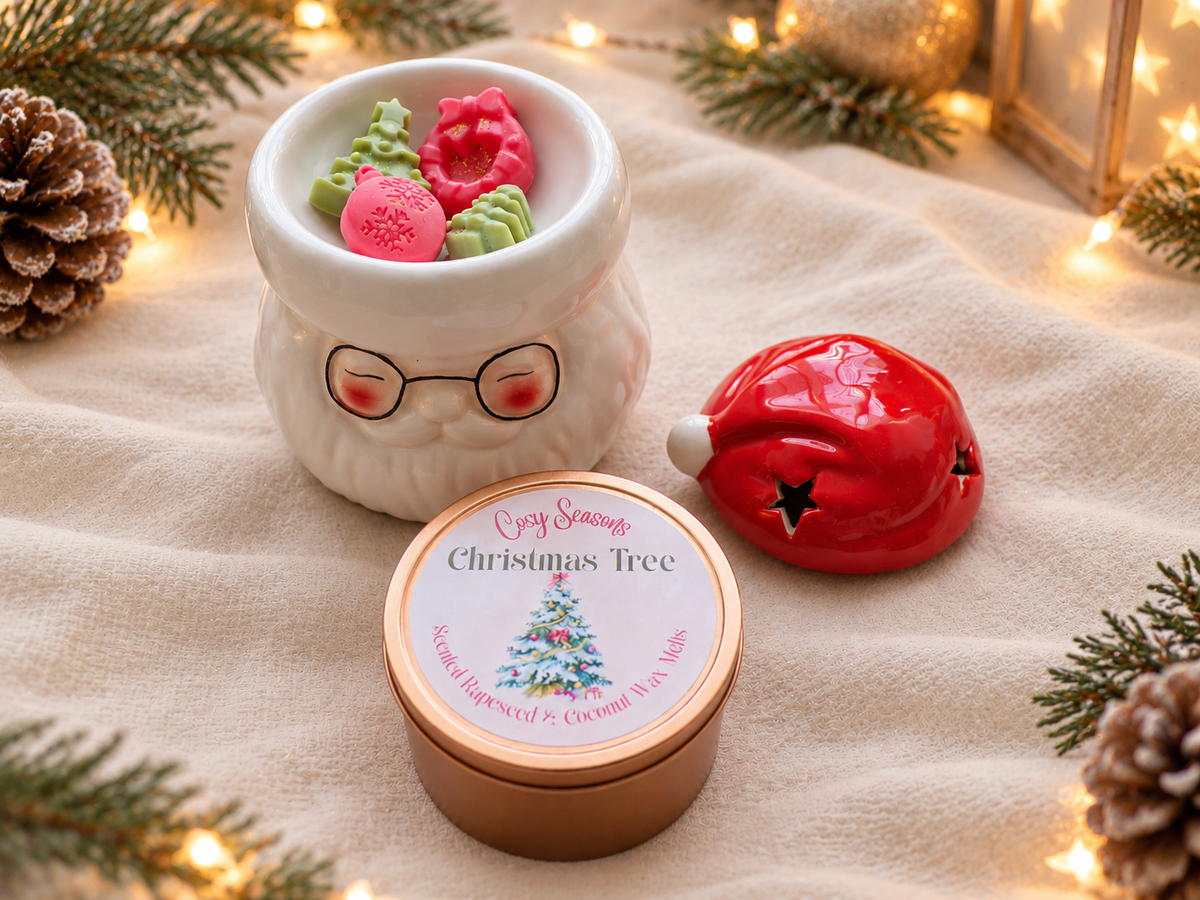 Waxmelts Christmas Tree