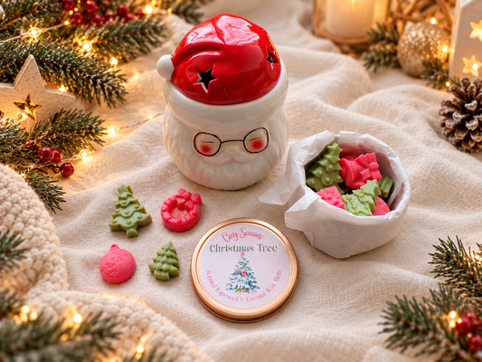 Waxmelts Christmas Tree