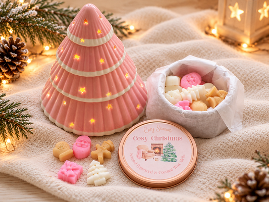 Waxmelts Cosy Christmas