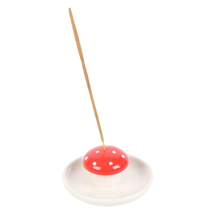 wierookhouder paddestoel