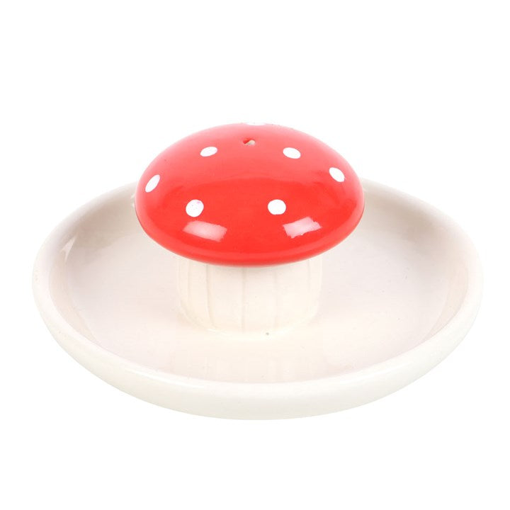 wierookhouder paddestoel