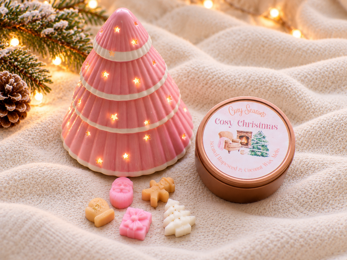 Waxmelts Cosy Christmas