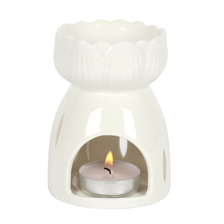 Waxbrander lotus