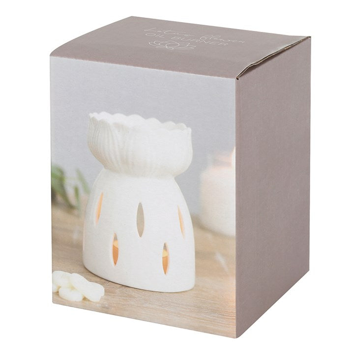 Waxbrander lotus